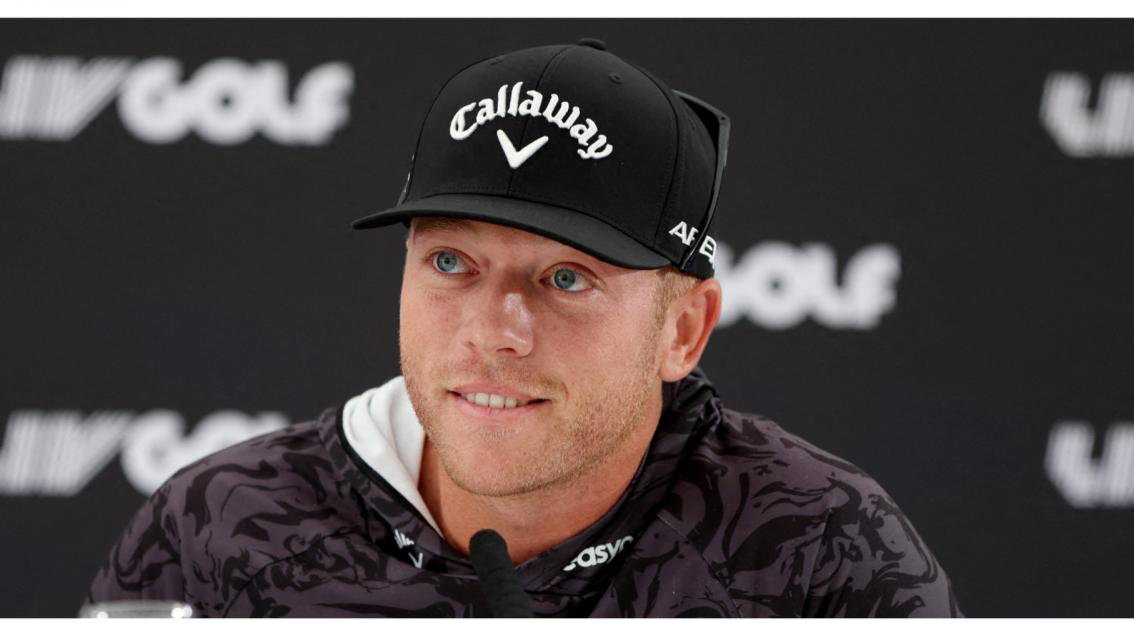 "What's he ever done?!" PGA Tour winner slams Talor Gooch's Masters comments